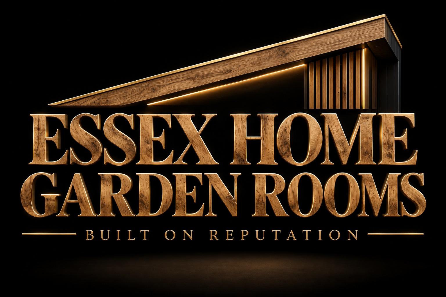 Essex Home Garden Rooms — Built on Reputation